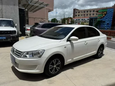Volkswagen Santana