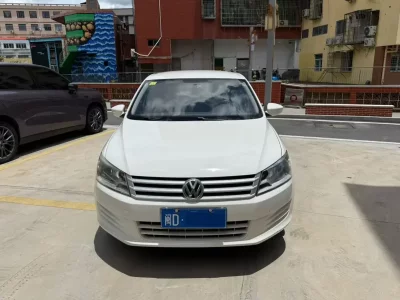 Volkswagen Santana
