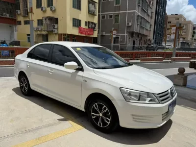 Volkswagen Santana