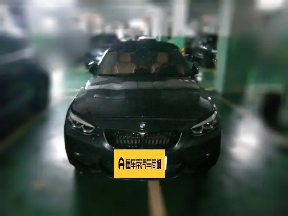 BMW 2 Series  из Китая
