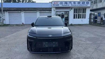 Toyota Bozhi 3X