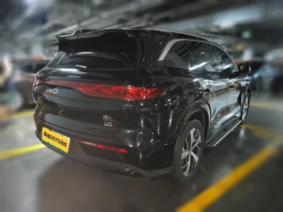 BYD Tang L DM