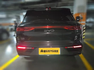 BYD Tang L DM