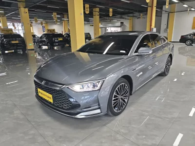 BYD HAN DM