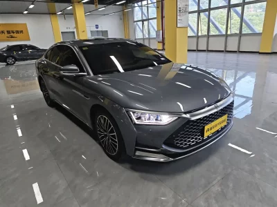 BYD HAN DM