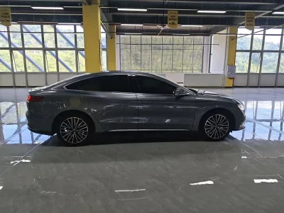 BYD HAN DM