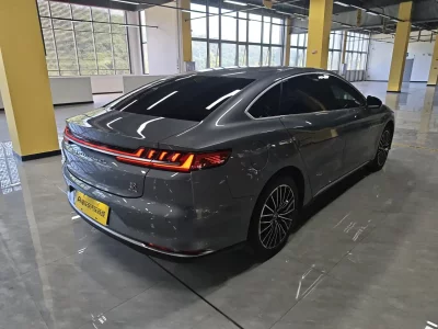 BYD HAN DM