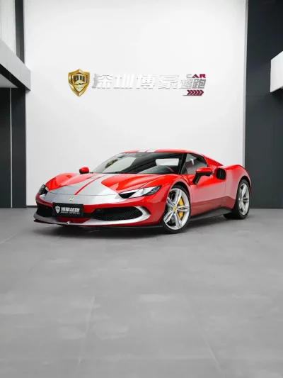 Ferrari 296