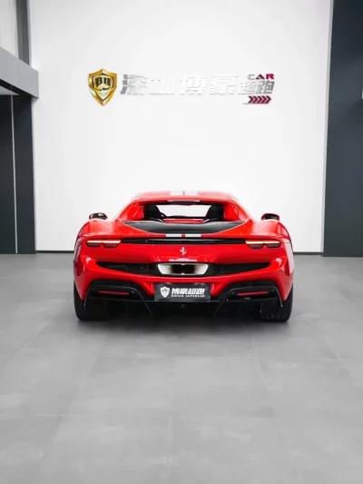 Ferrari 296