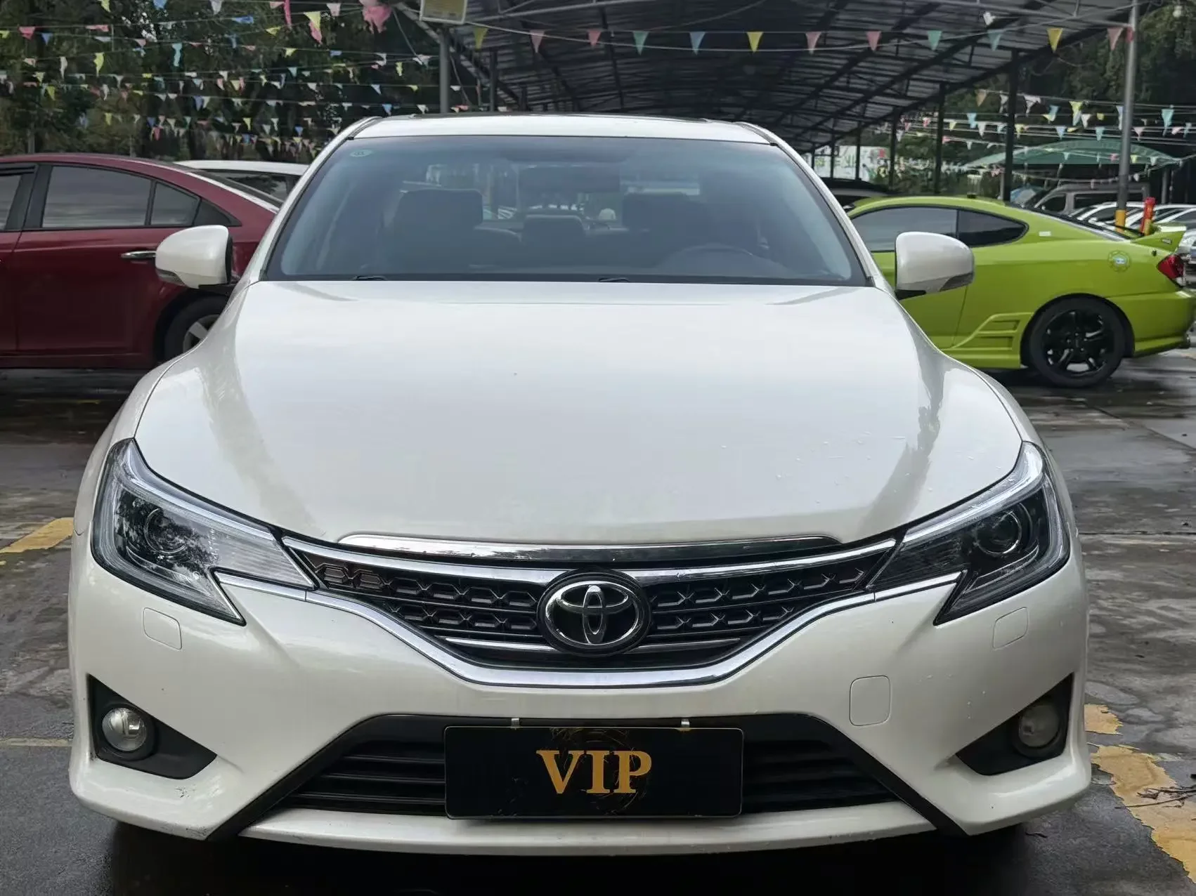 Toyota Ruizhi