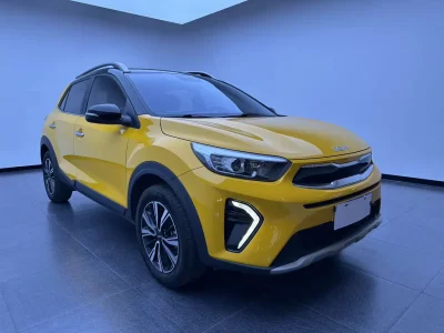 Kia KX1 (Yipao)