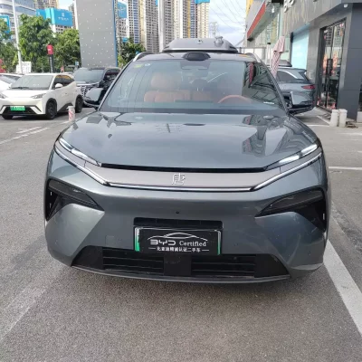 BYD Tang L DM