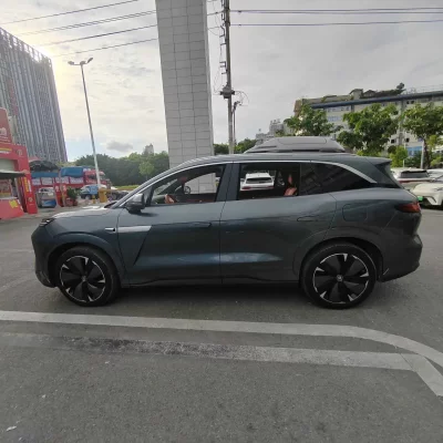 BYD Tang L DM