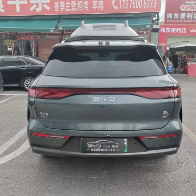 BYD Tang L DM