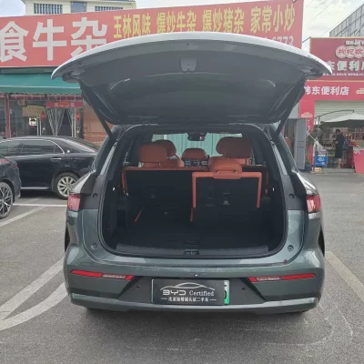 BYD Tang L DM