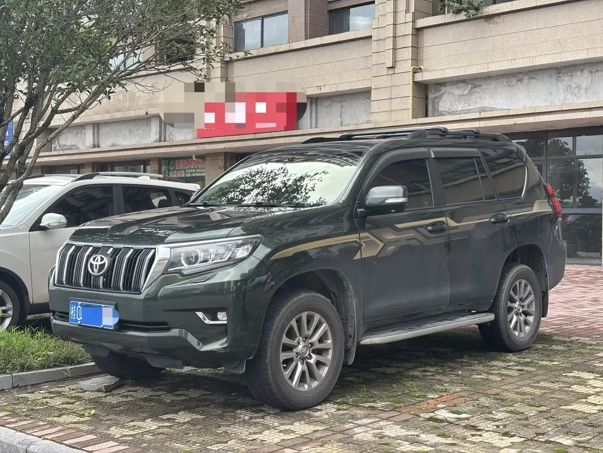Toyota prado