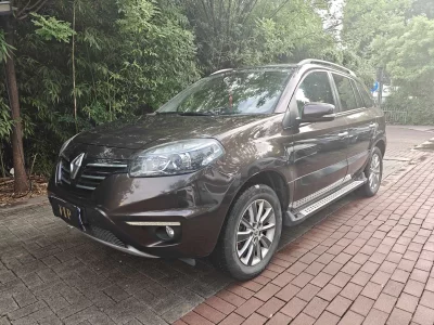 Renault Koleos