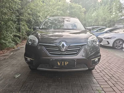 Renault Koleos