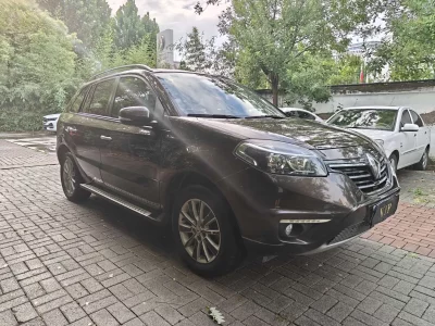 Renault Koleos