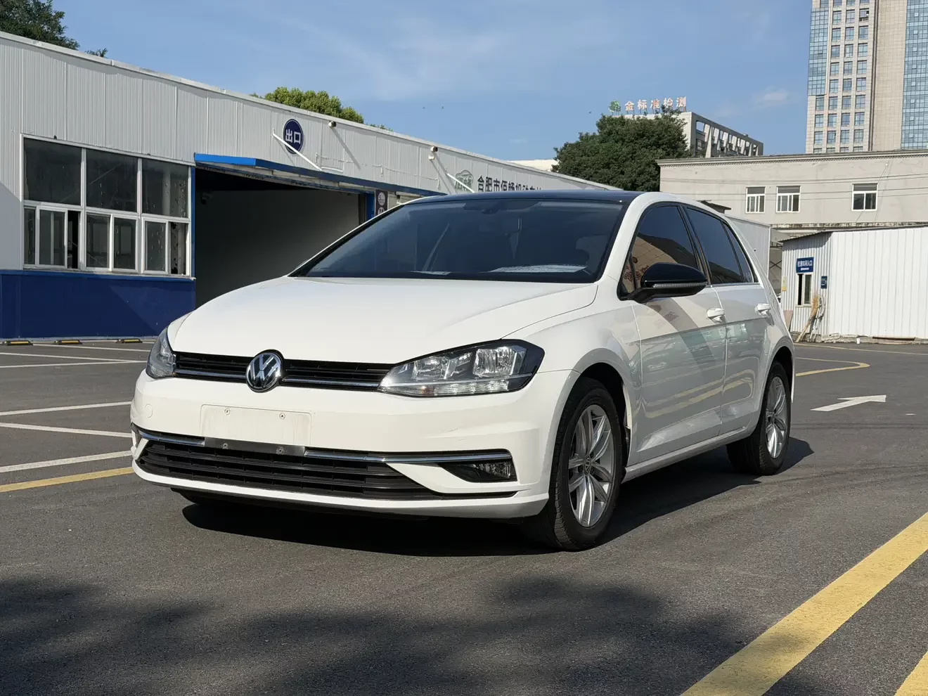 Volkswagen golf