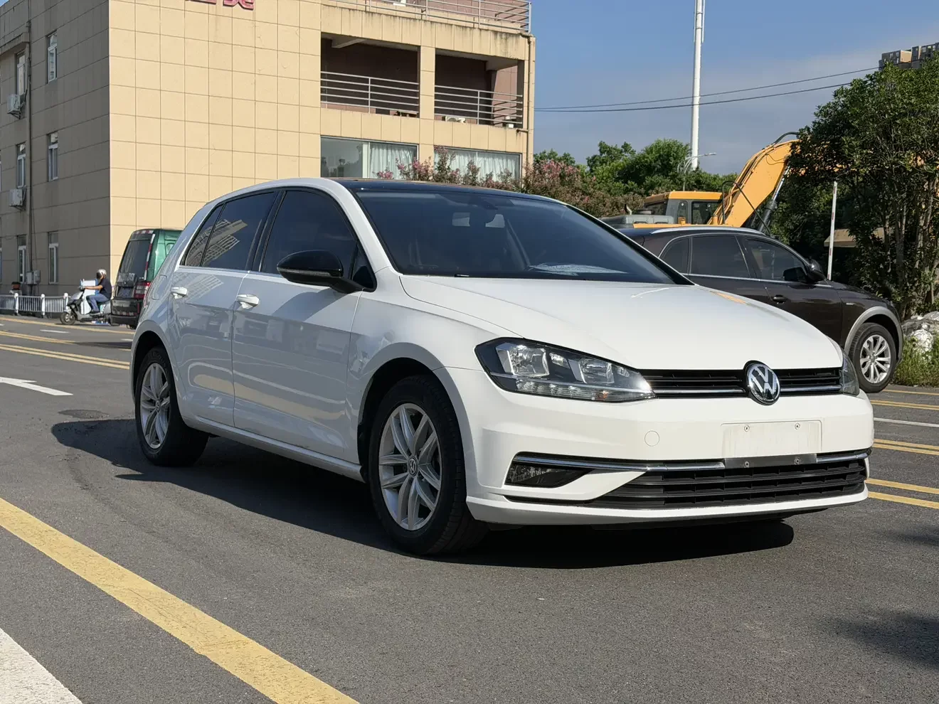 Volkswagen golf