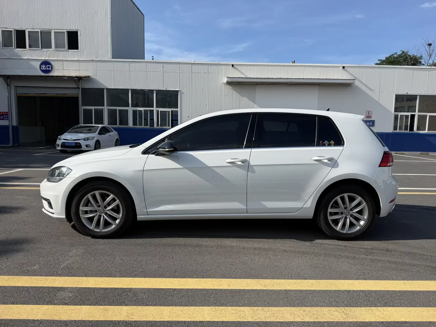Volkswagen golf