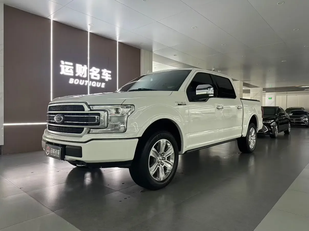 Ford F-150  из Китая
