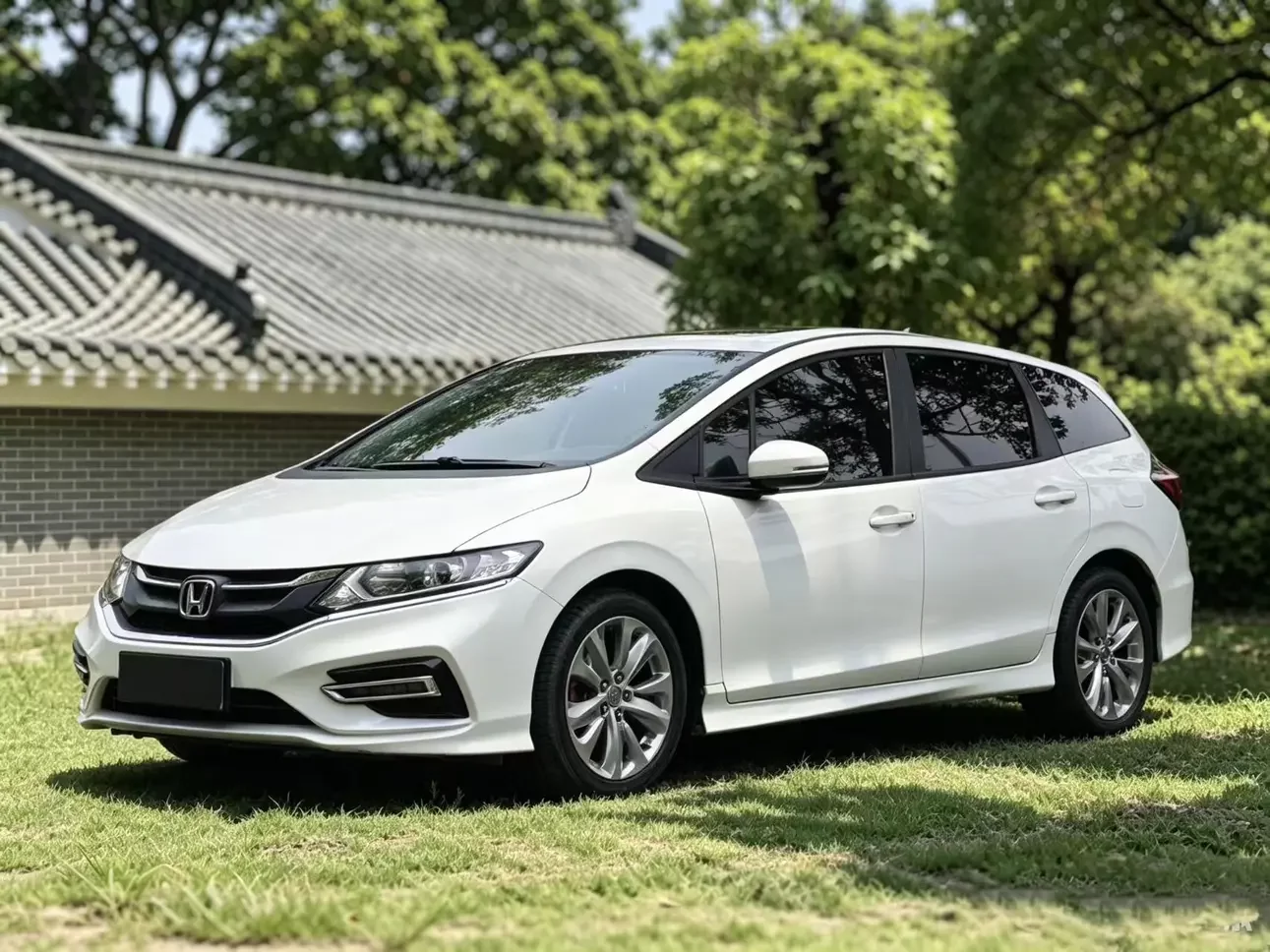 Honda Jed