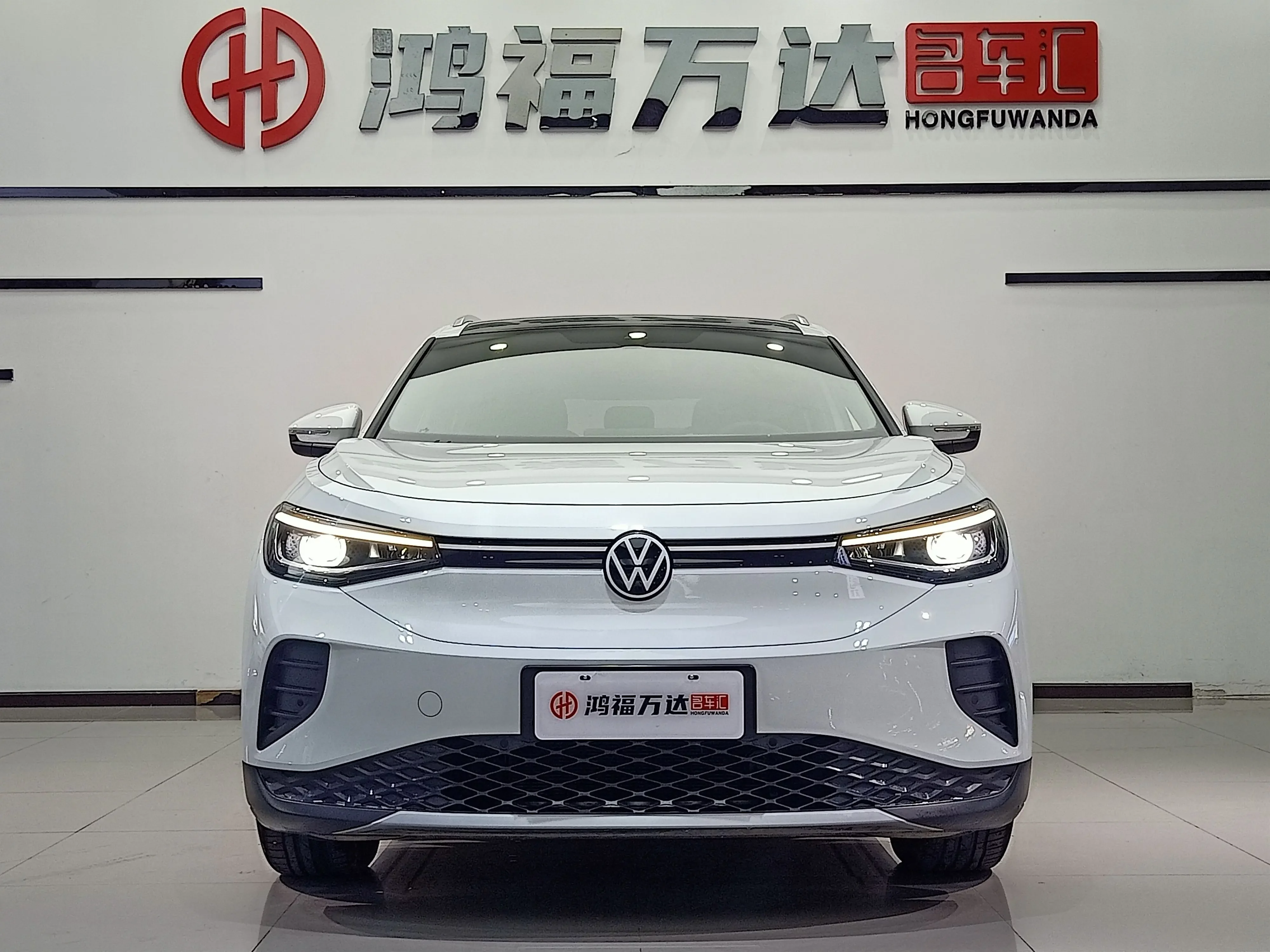 Volkswagen ID.4 CROZZ