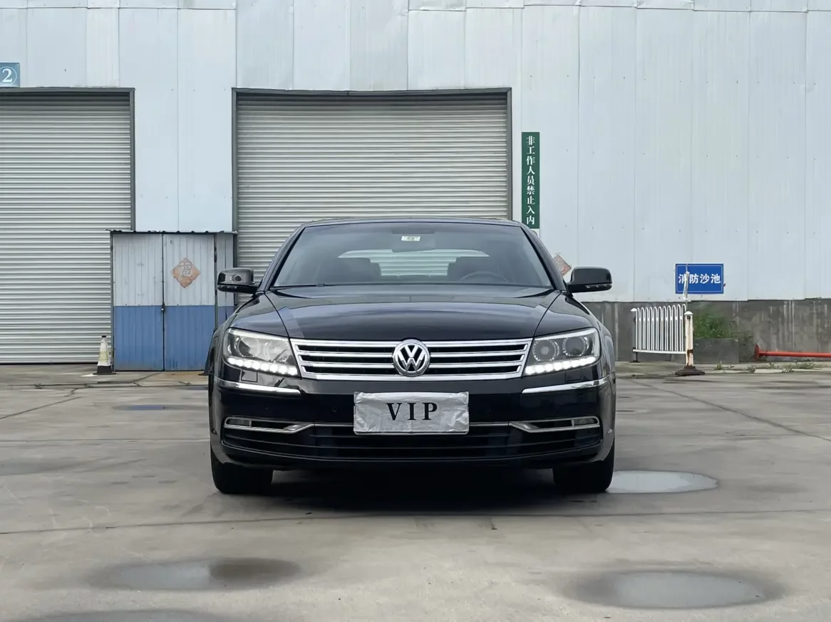 Volkswagen Phaeton / Phideon