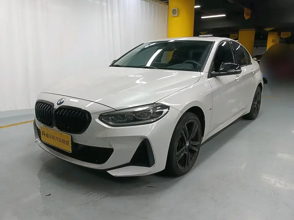 BMW 1 Series  из Китая