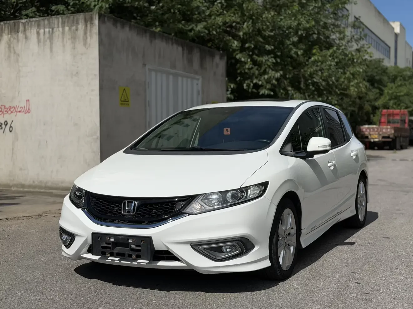 Honda Jed