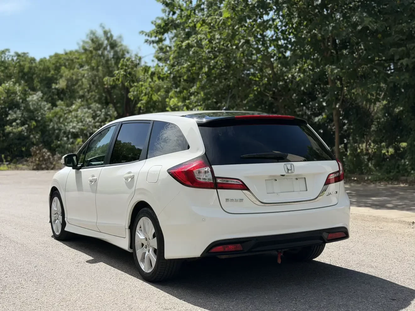 Honda Jed