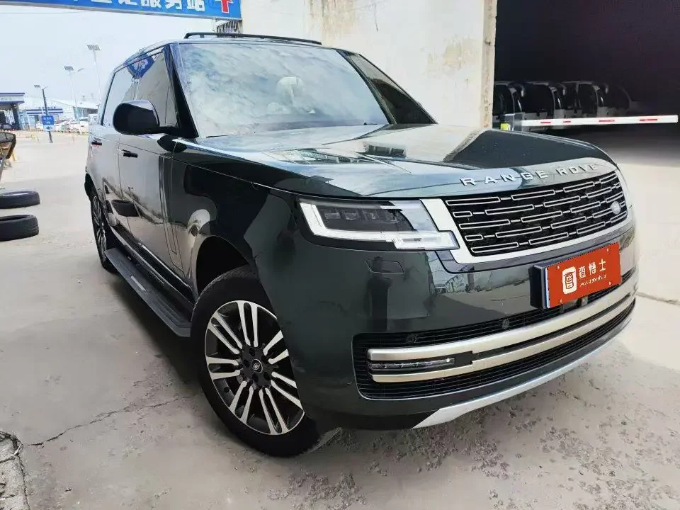 Land Rover range rover  из Китая