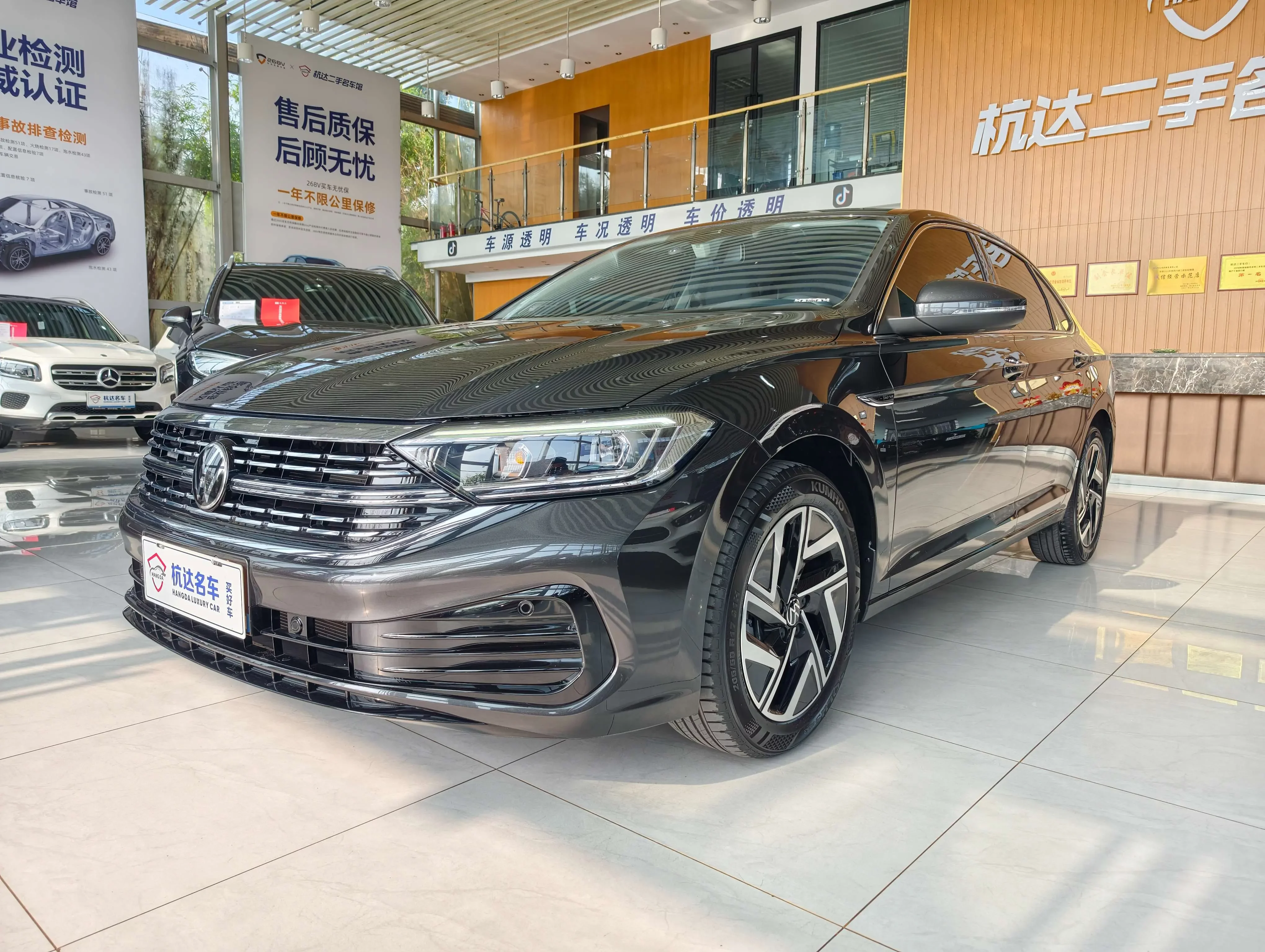 Volkswagen Sagitar