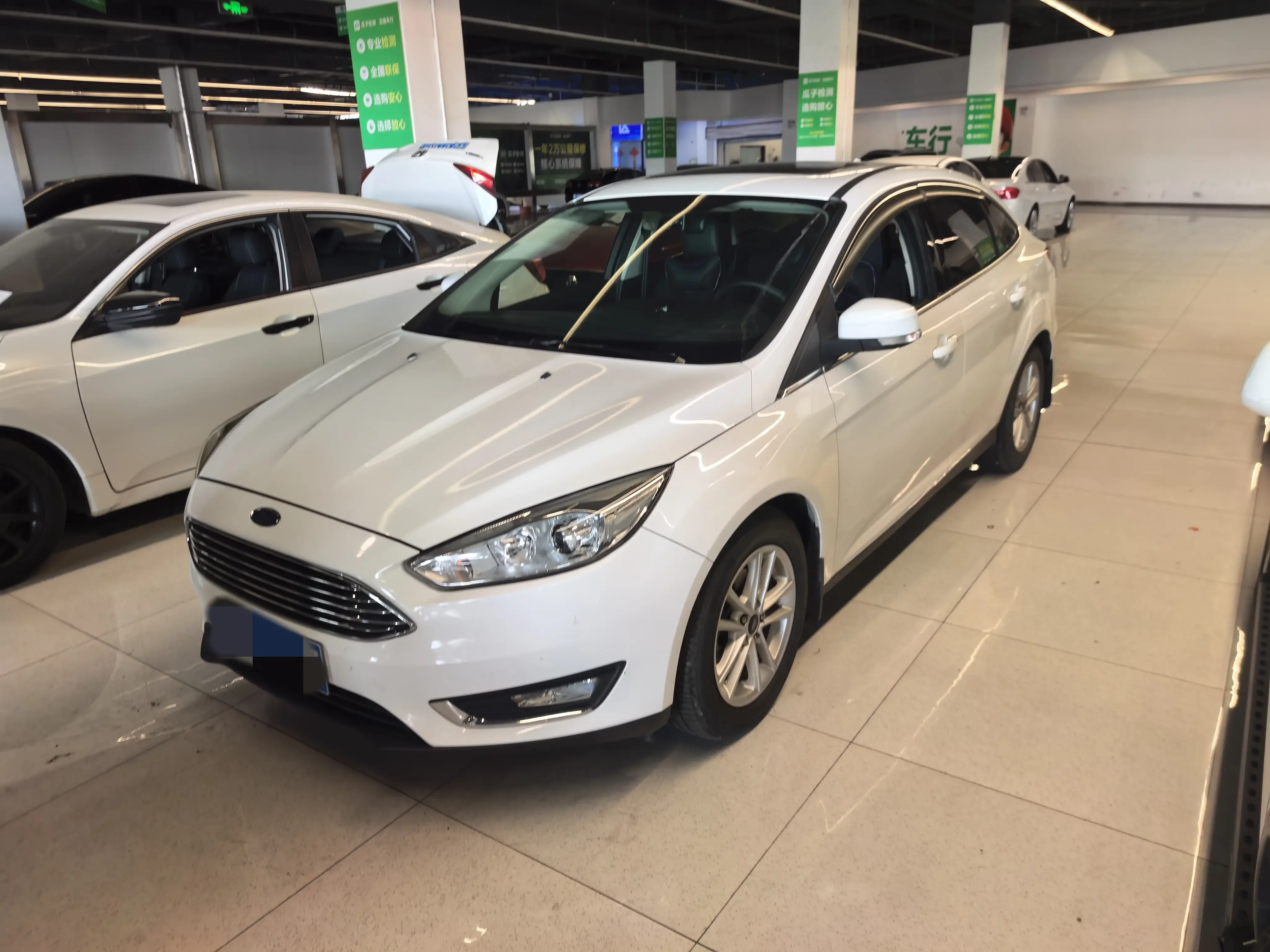 Ford Focus  из Китая