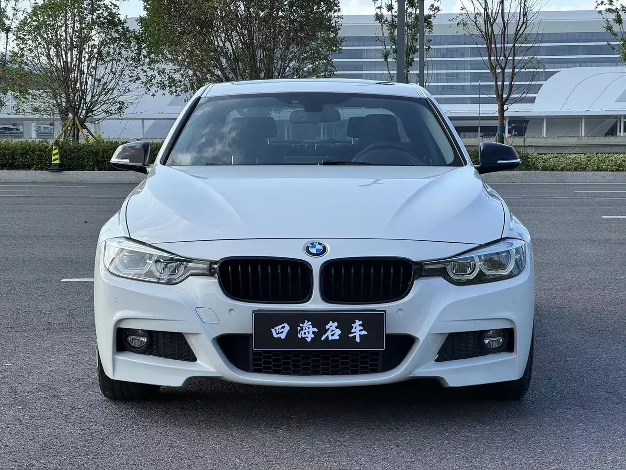 BMW 3 Series  из Китая