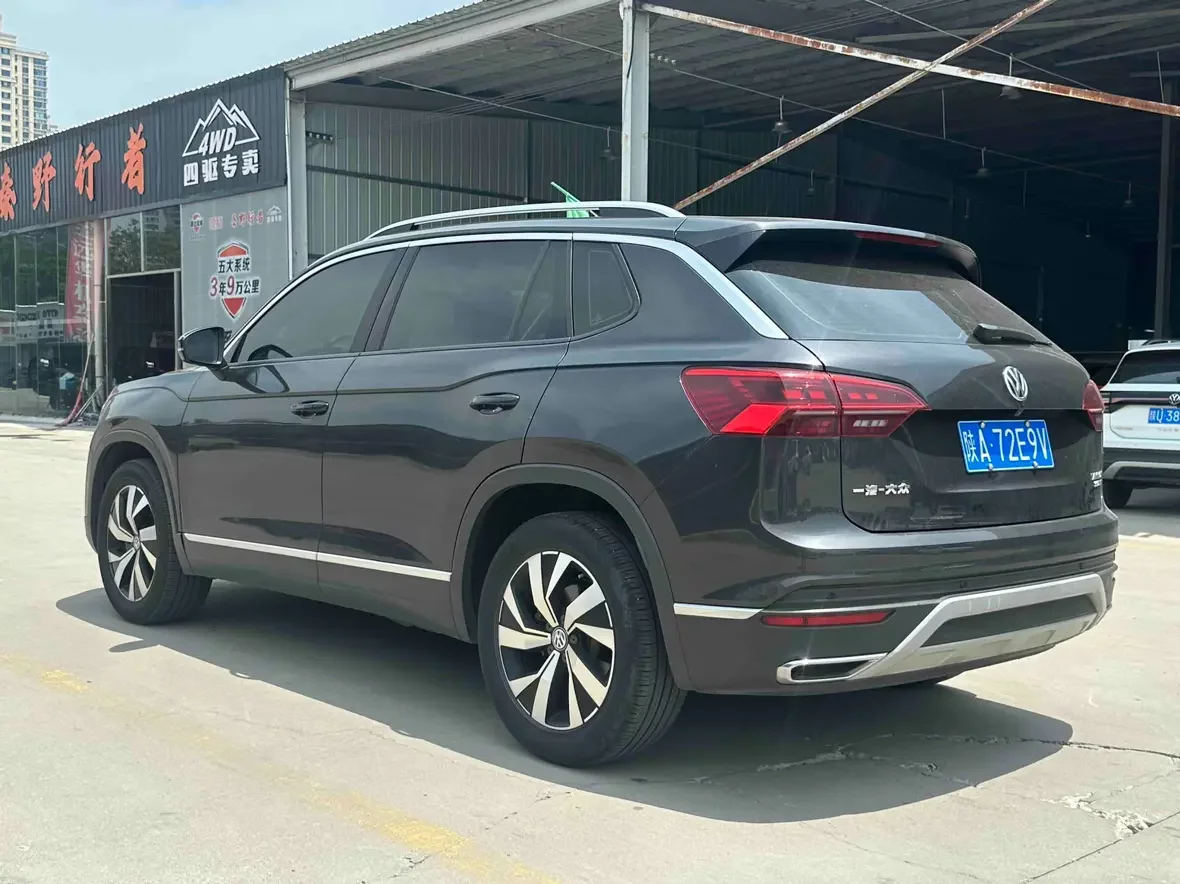 Volkswagen Tayron