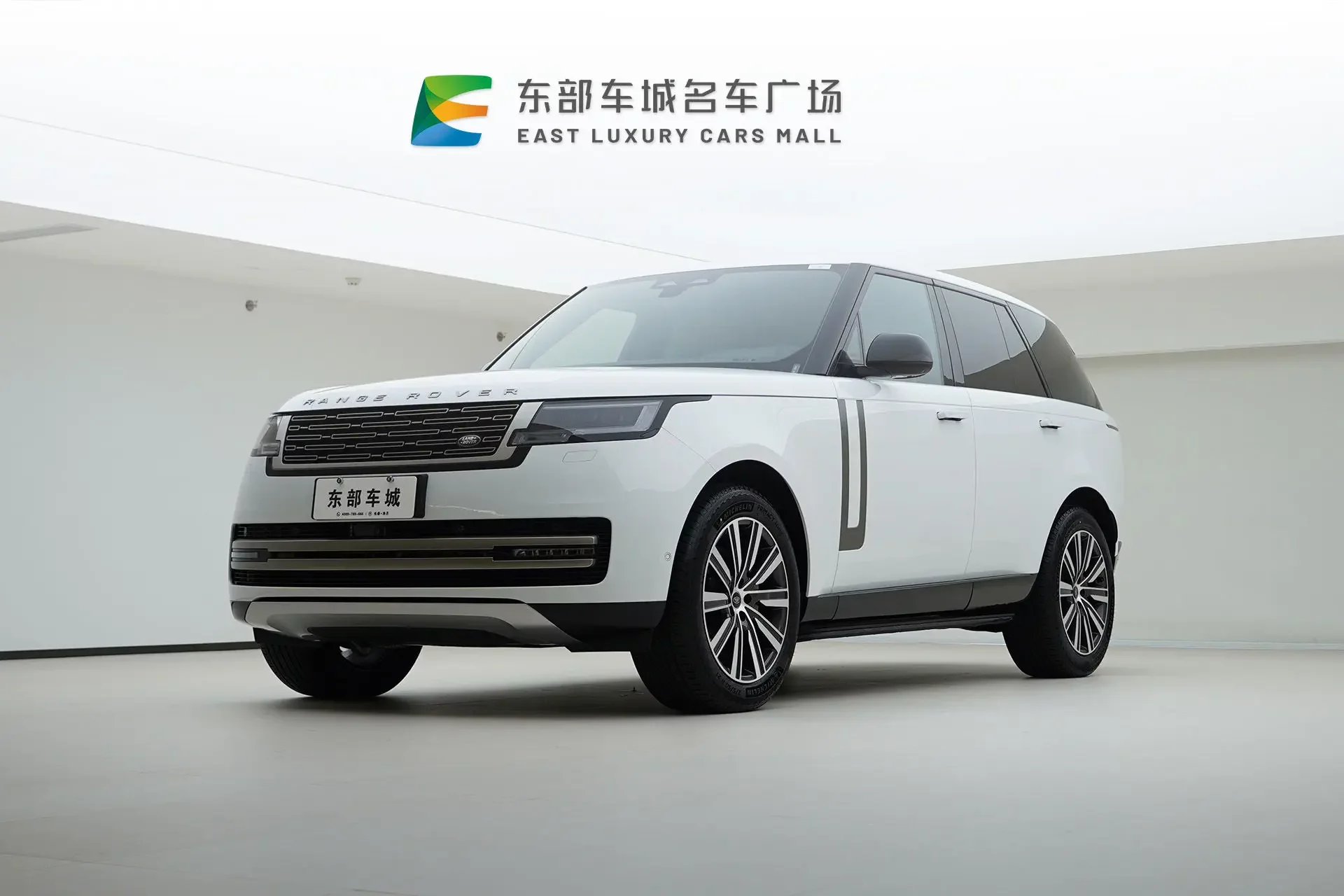 Land Rover range rover  из Китая
