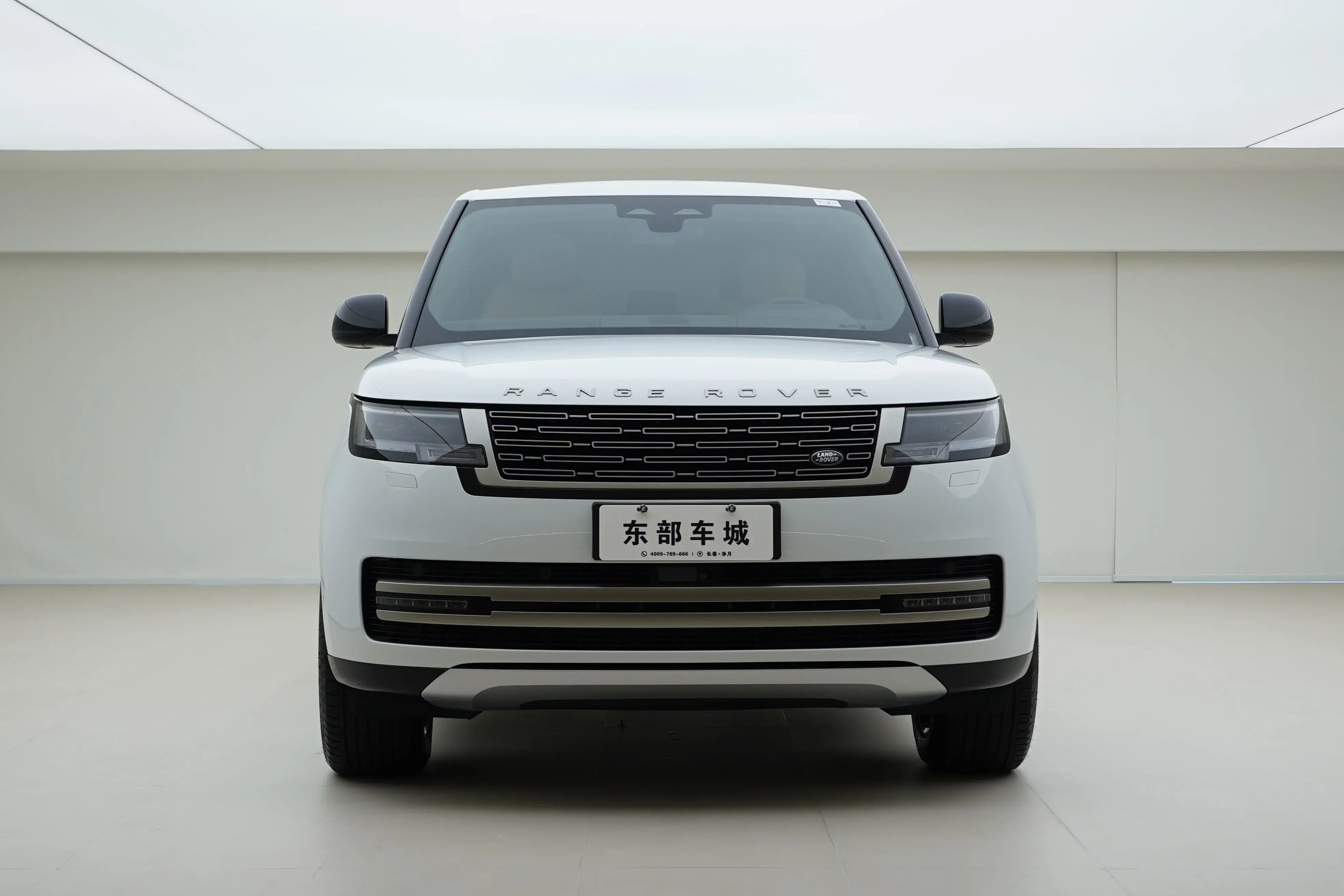 Land Rover range rover  из Китая