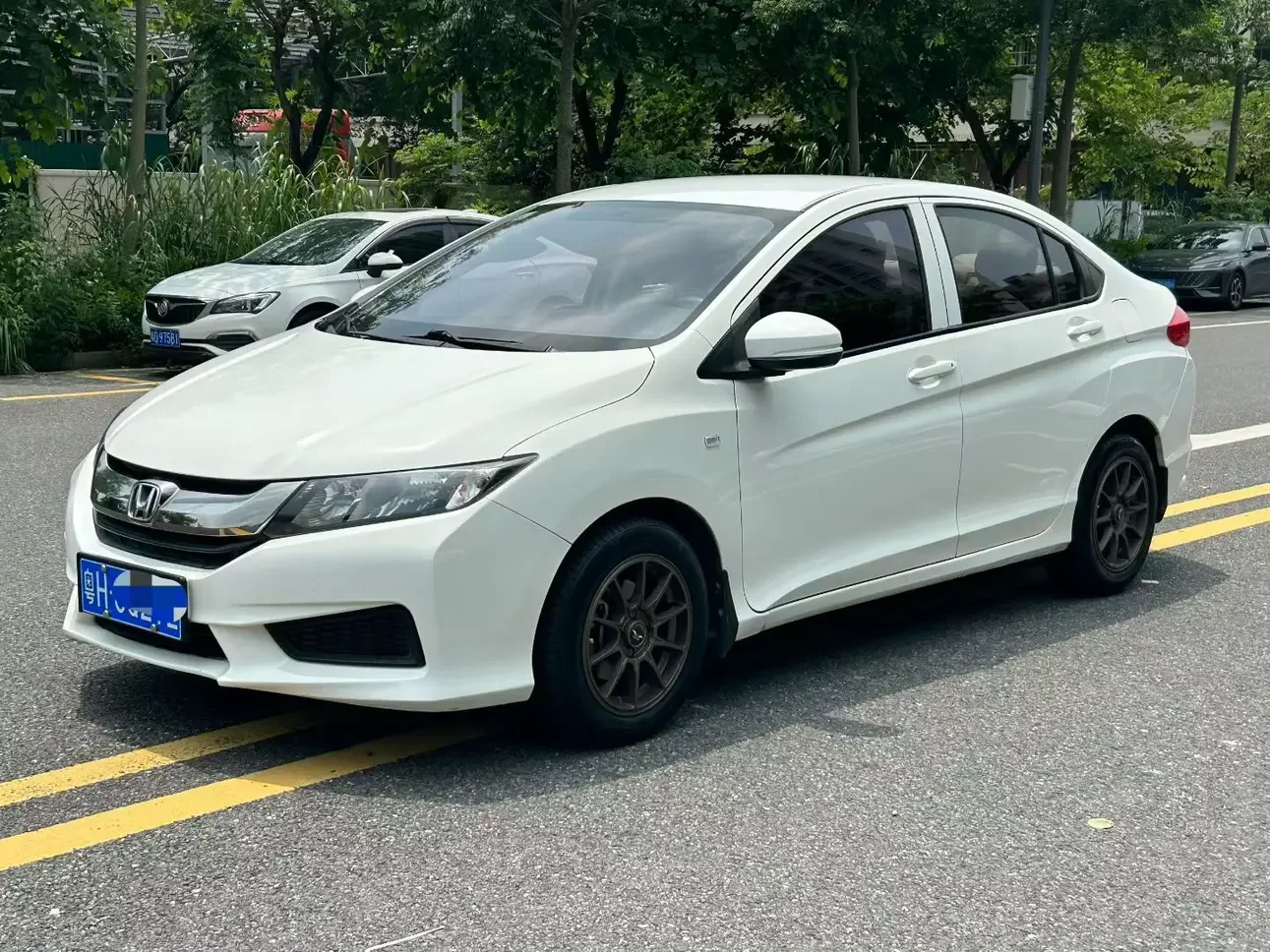 Honda Feng Fan