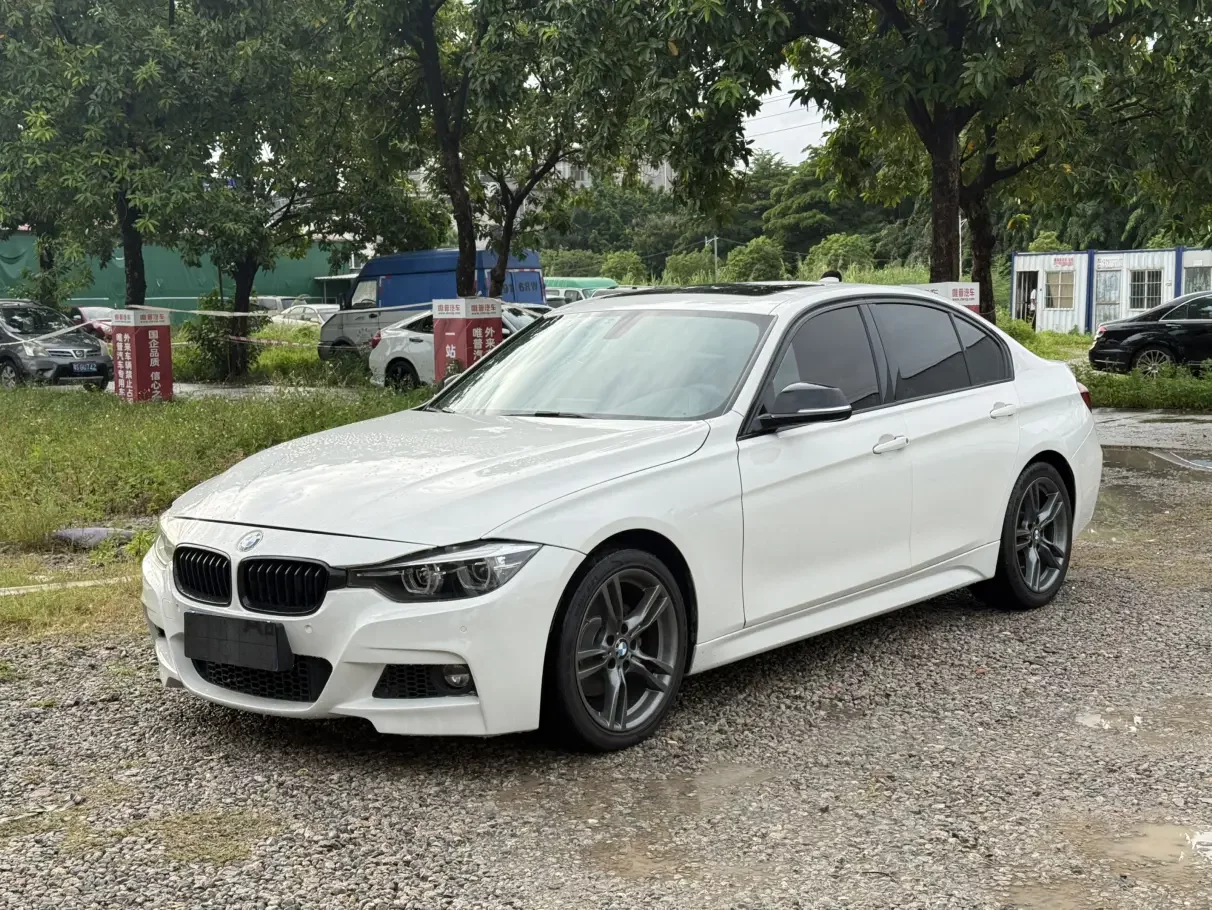 BMW 3 Series  из Китая