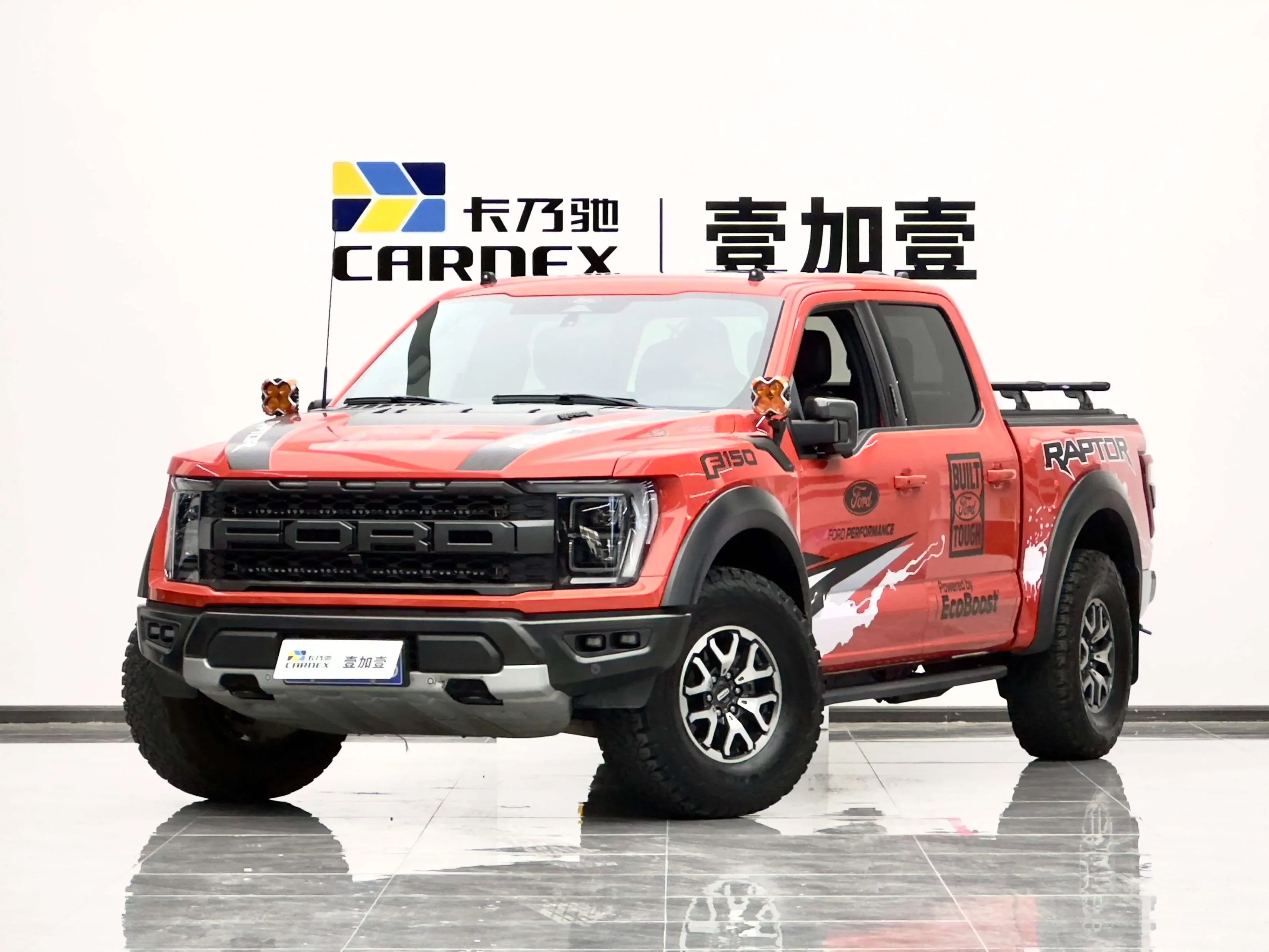 Ford F-150 Raptor  из Китая