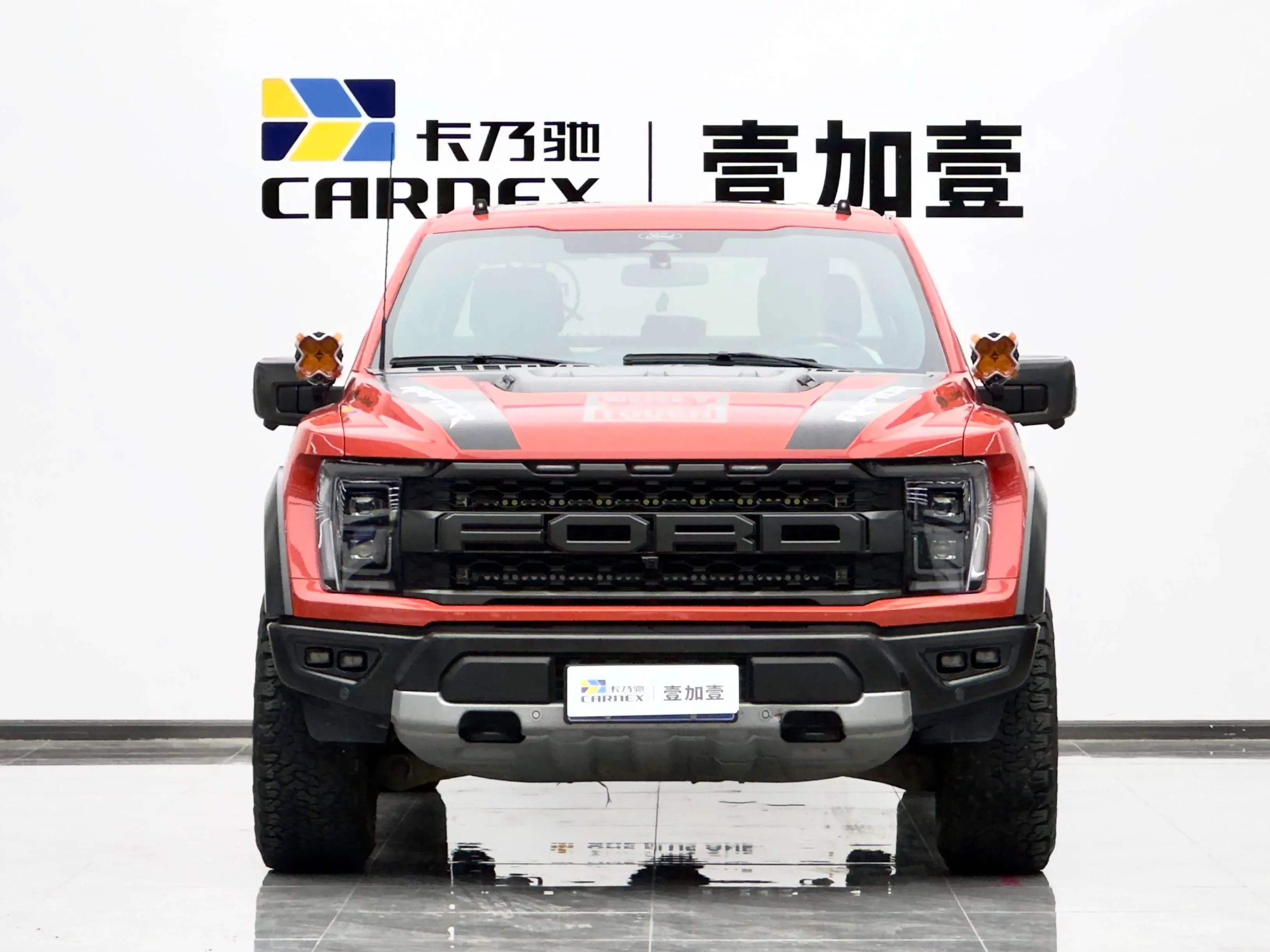Ford F-150 Raptor  из Китая
