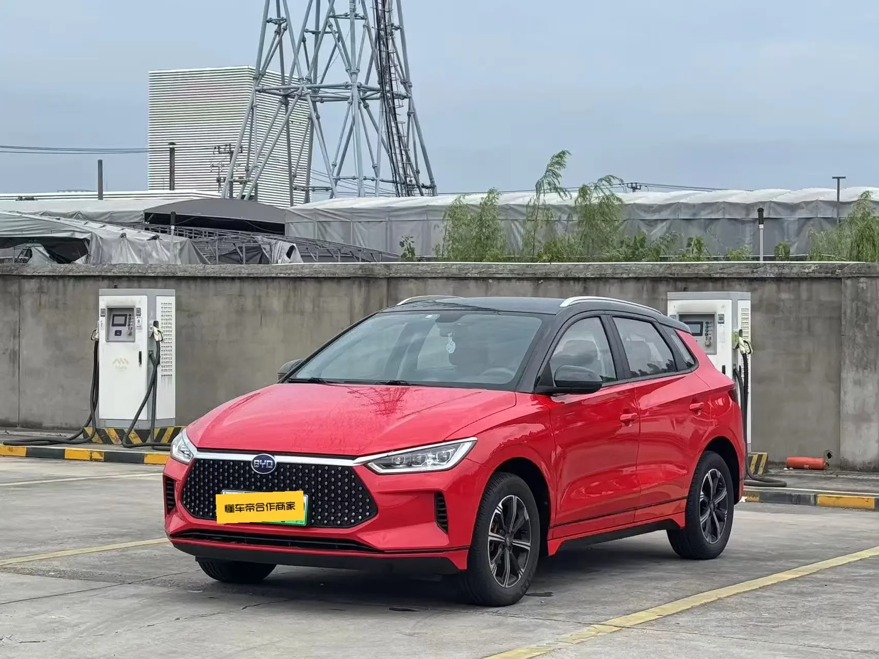 BYD e2