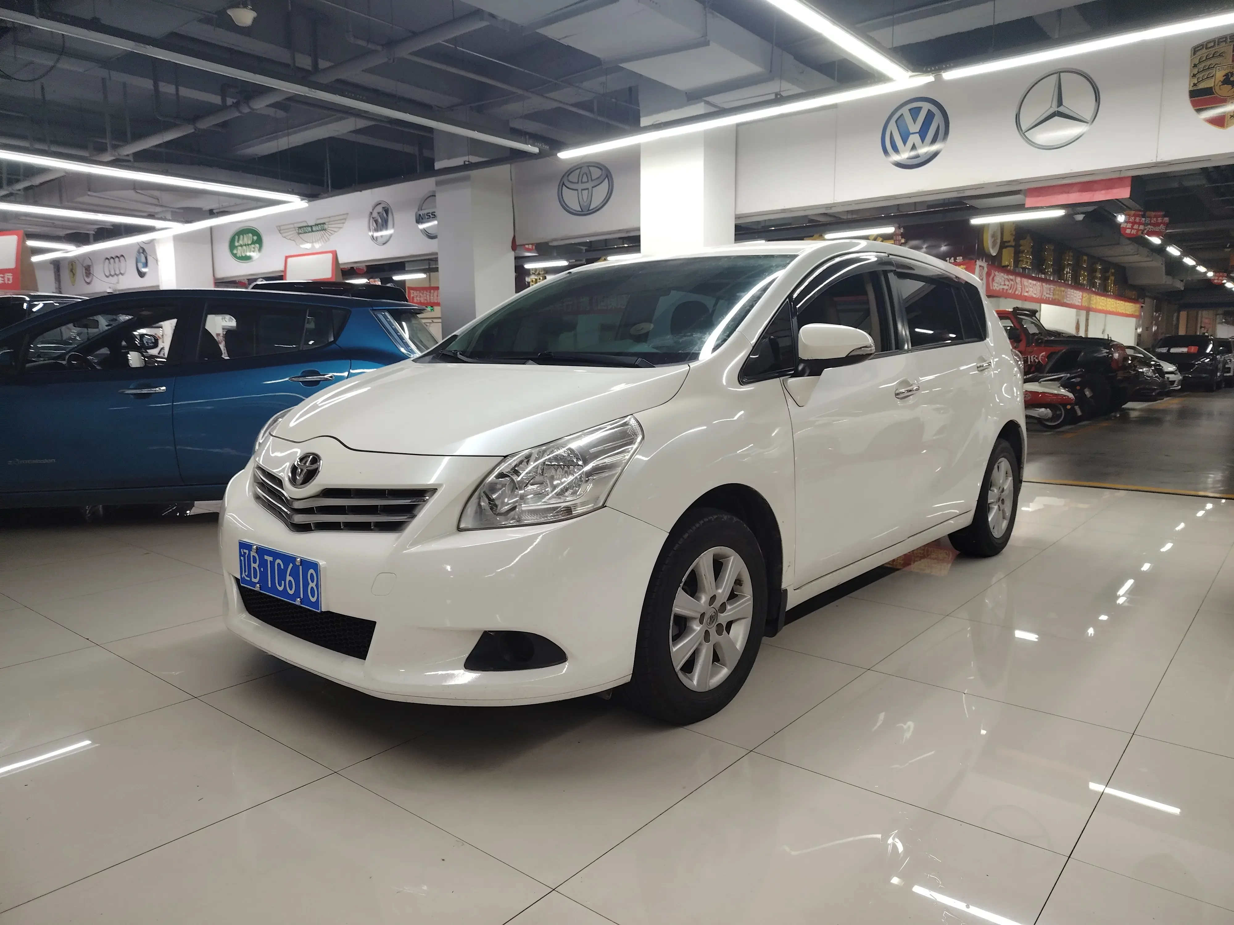 Toyota Verso / EZ