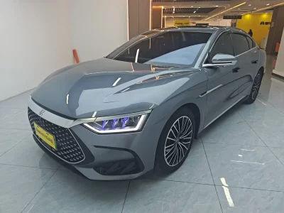 BYD HAN DM
