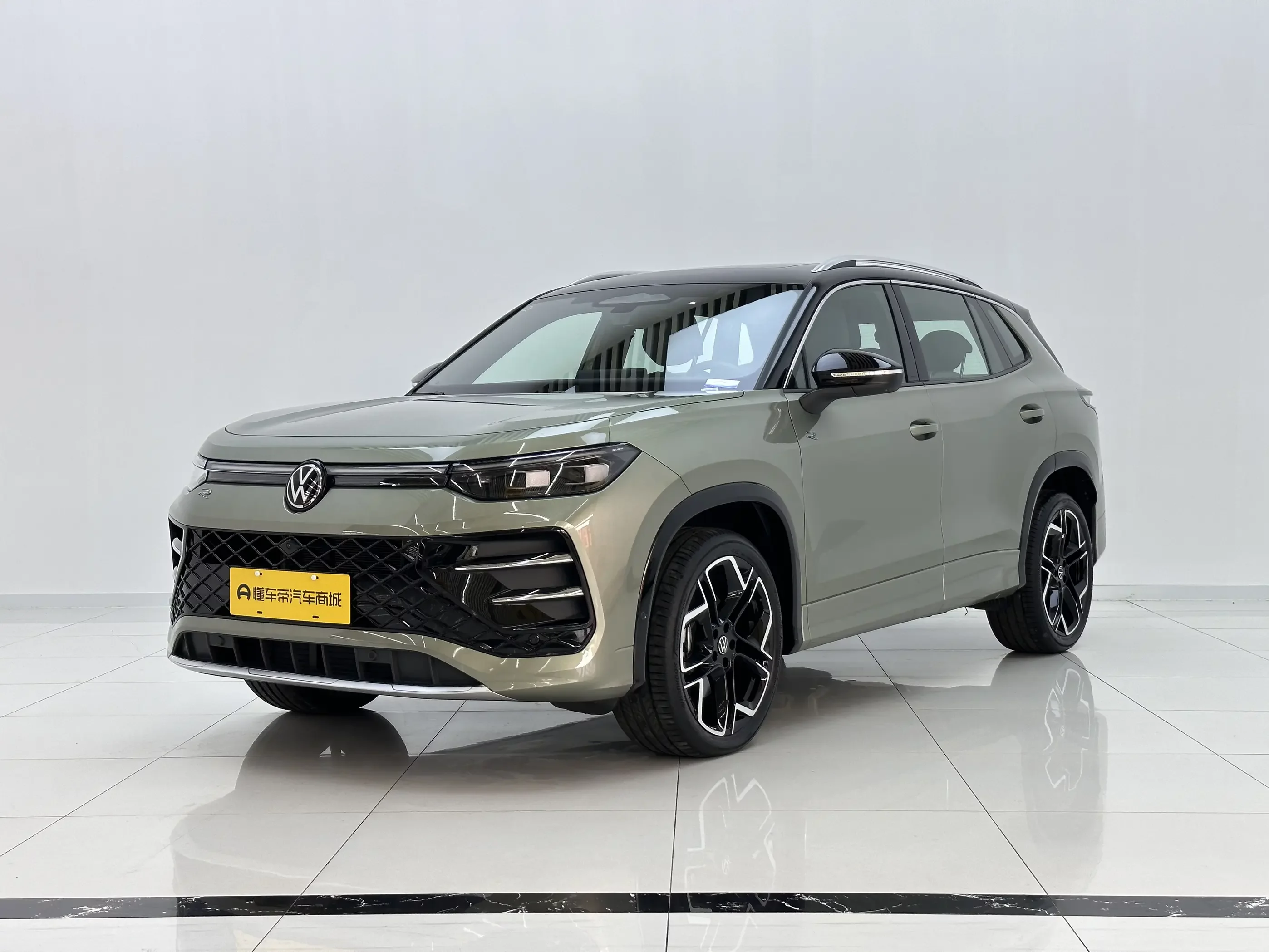 Volkswagen Tayron