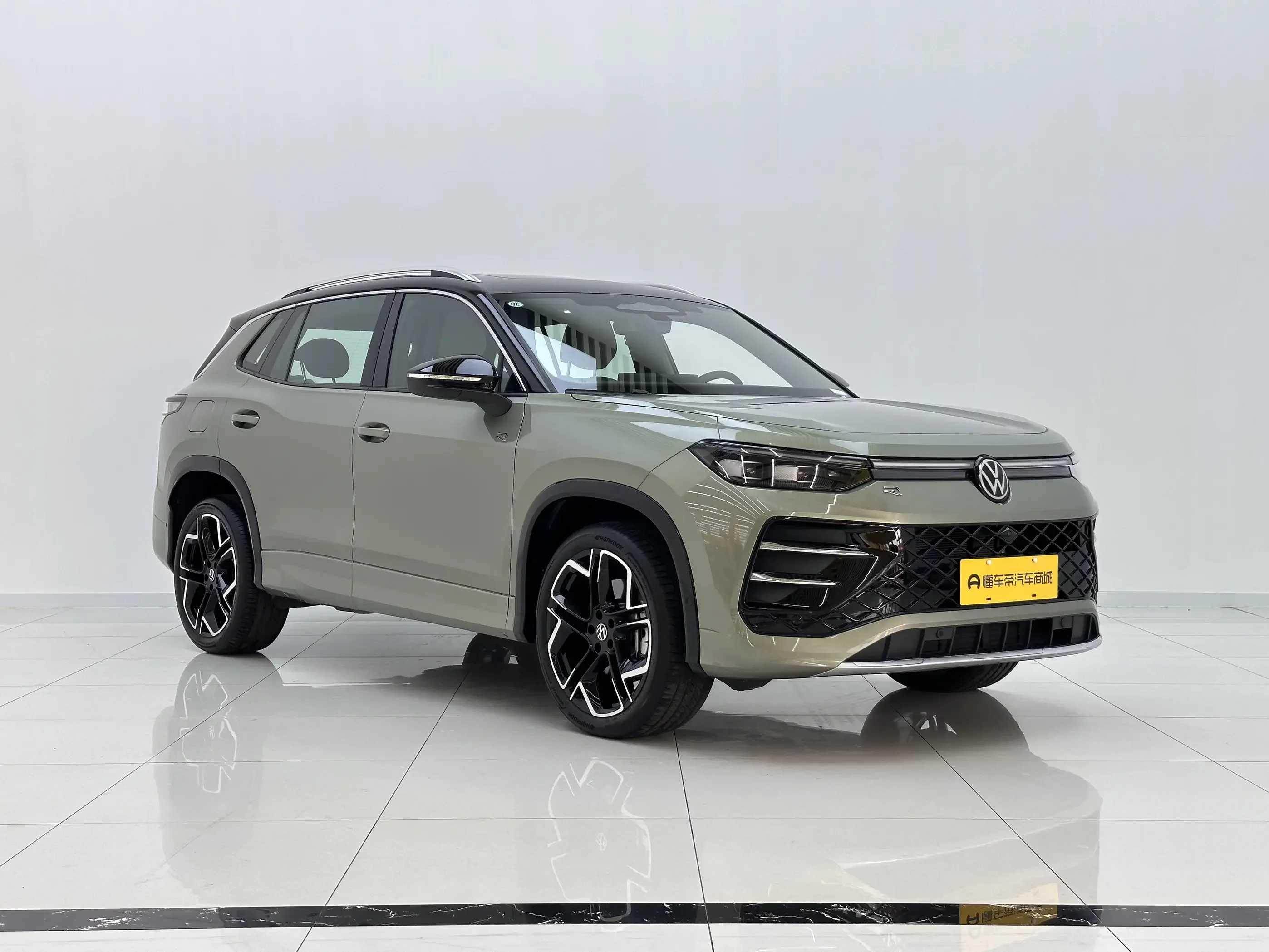 Volkswagen Tayron