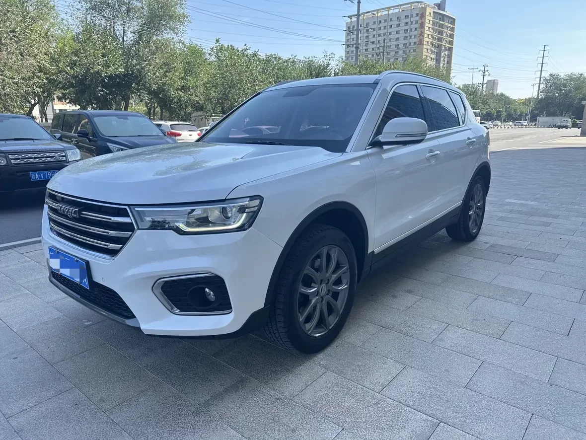 Haval H7  из Китая